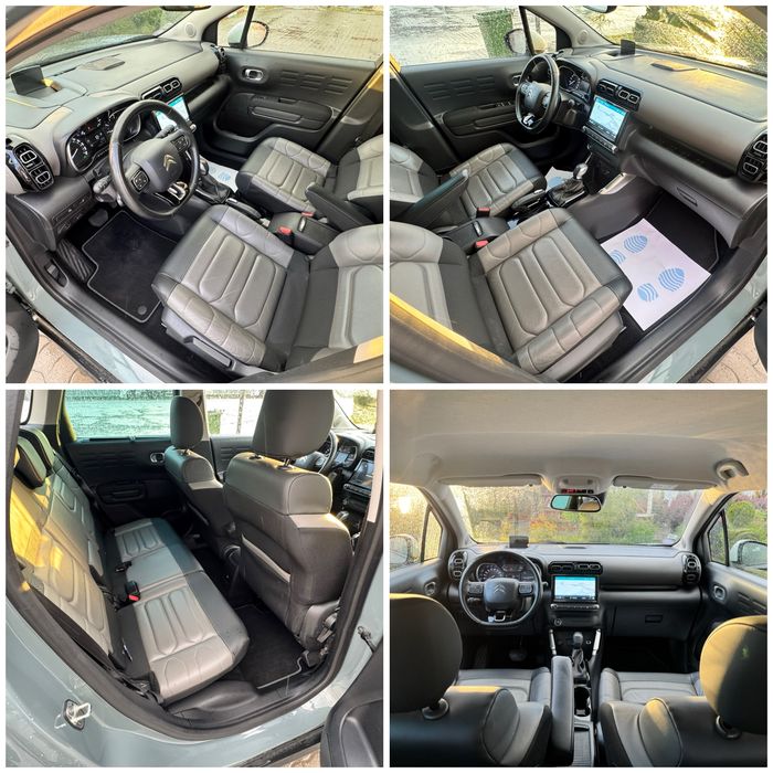Citroen C3 Aircross *Facelift*Automat*RAR Efectuat*Garantie*Rate