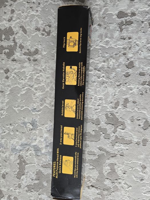 Штатив candс 800