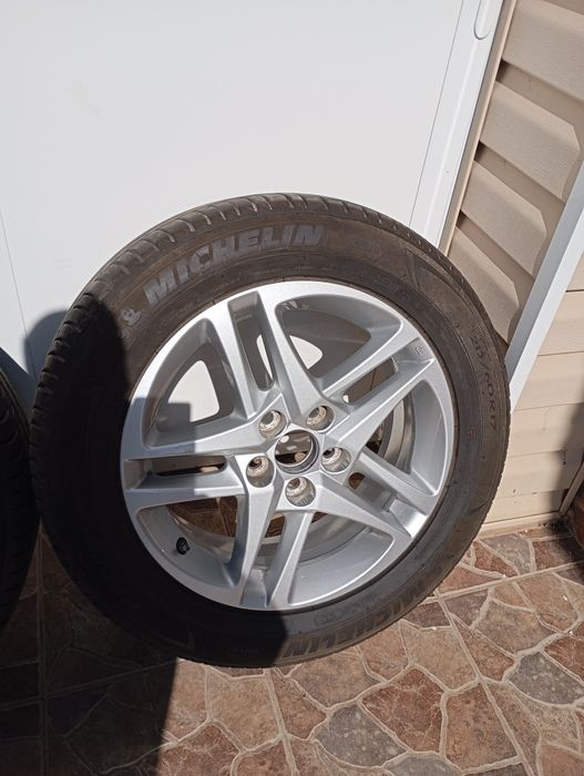 Джанти алуминиеви