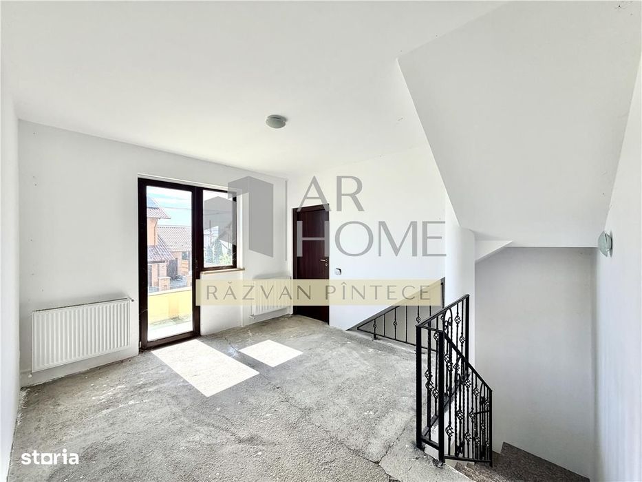 Casa P+1E, 4 camere, teren 500 mp langa padure, Cocosesti Paulesti