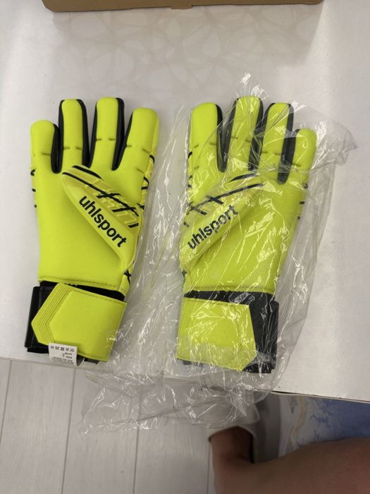 Вратарски Ръкавици Uhlsport