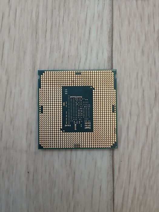 I3 7100 + asus H110M-K и блок питания
