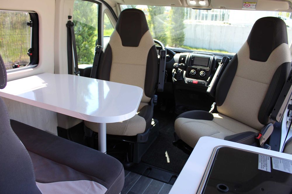 НОВ Кемпер Roller Livingstone 2021 Оборудван