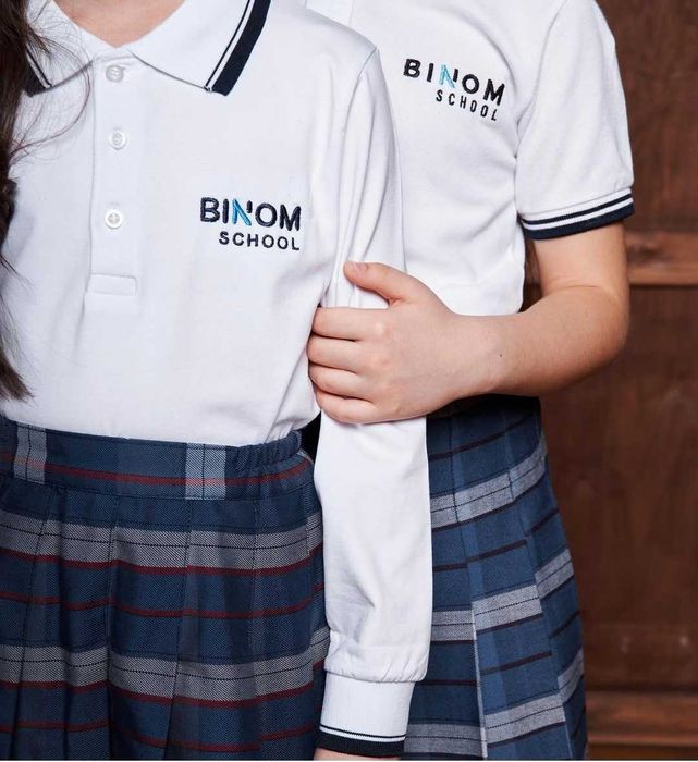 Школьная форма Binom