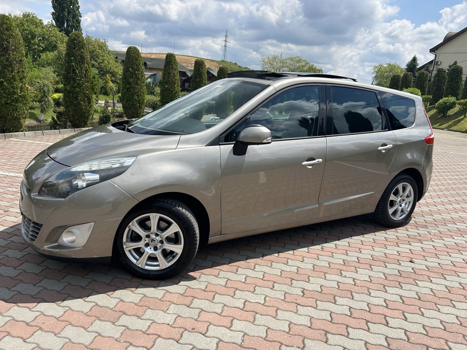 RENAULT Grand Scenic 2011 — imagine 11