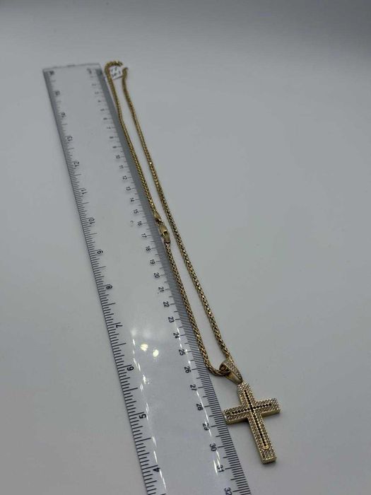 Amanet Lucky Gold Vitan * Lant AUR 14k *12.35 Grame * 500 LEI Gramul *