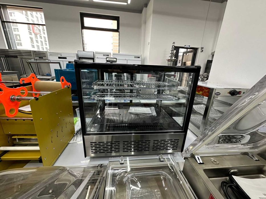 Витрина кондитерская настольная Витрина