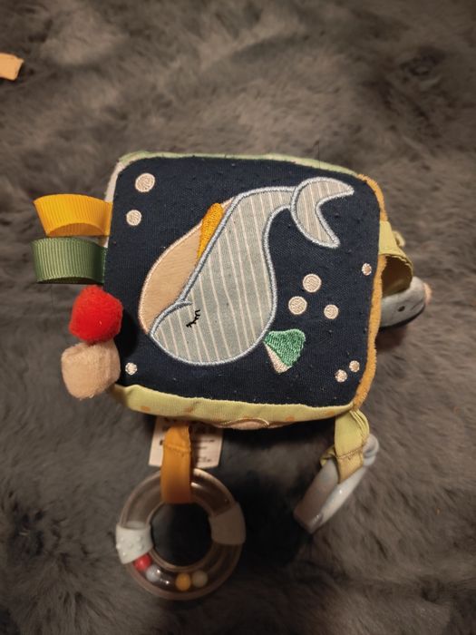 Cub plus senzorial bebe