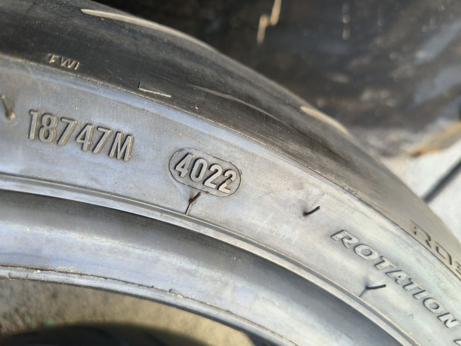 Pirelli Rosso 4. 200/60/16