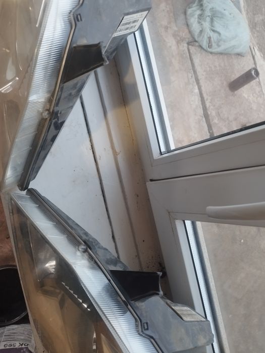 Фары Газель Next