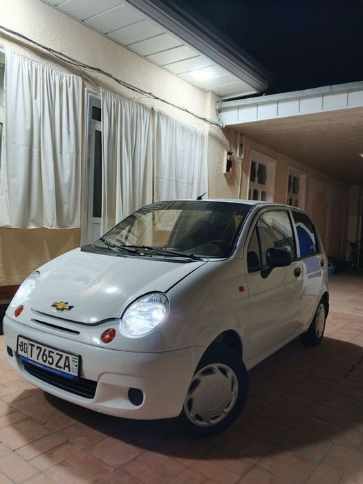 Chevrolet matiz