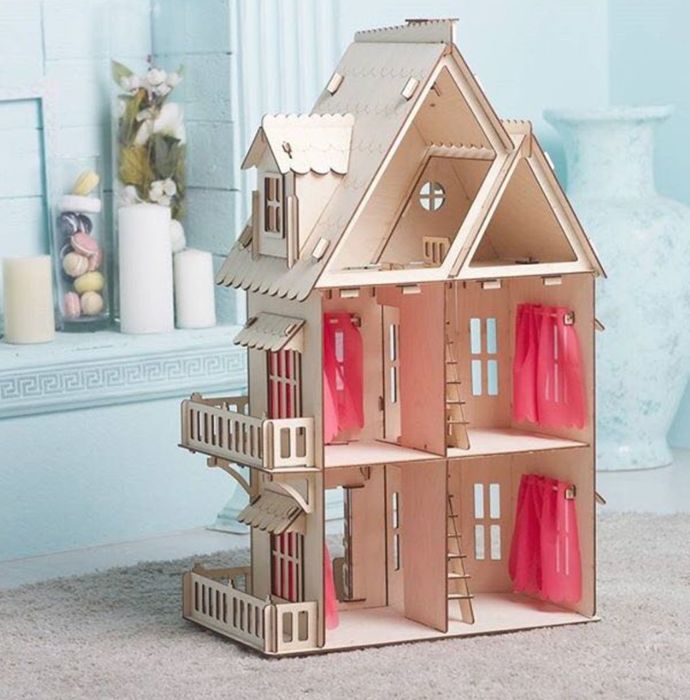 Домик для кукол