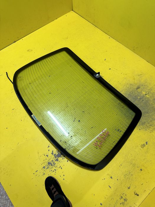 Стекло Лобовое Mercedes