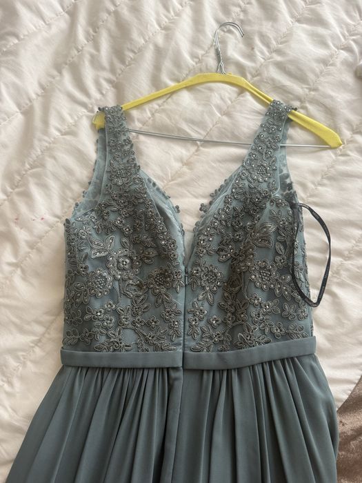 Дизайнерска Официална рокля Mascara London