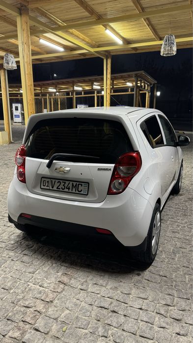 Spark 2018 2 mexanika metan gaz bor