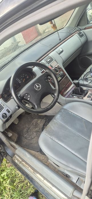 Мерцедес W210 2.2cdi НА ЧАСТИ
