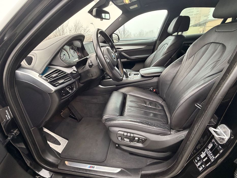 BMW X6 2018 — imagine 3