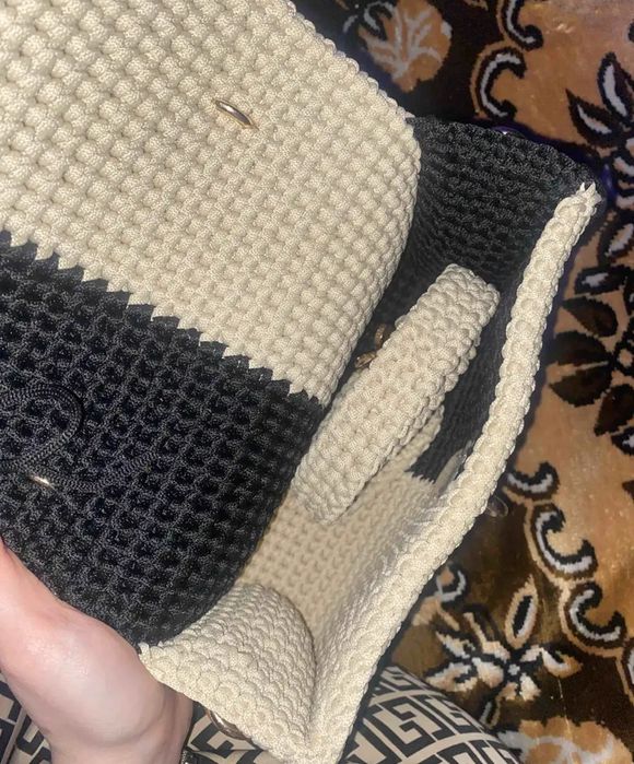 Сумка ручной работы