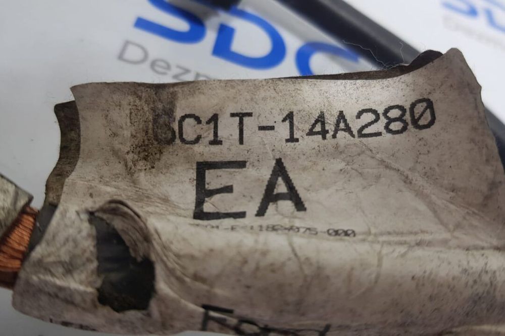 Borna baterie 6c1t14a280 Ford Transit 2.4 2006-2012 Euro 4