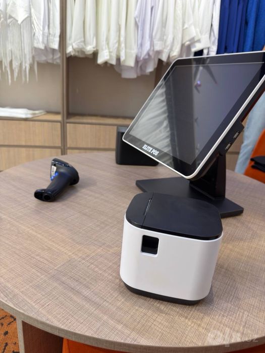 Pos Monoblok/Моноблок касса