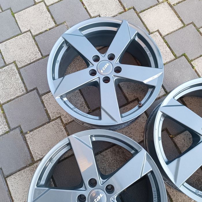 Jante VW-SKODA-SEAT -Audi -Mercedes -Bmw R18