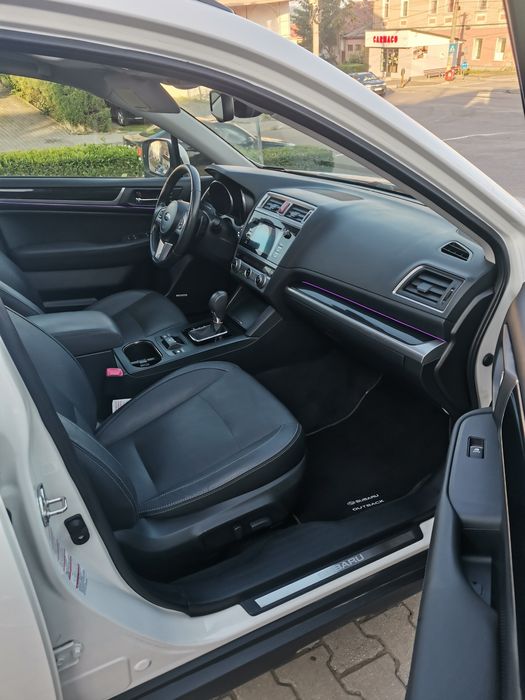 Subaru OUTBACK Sport