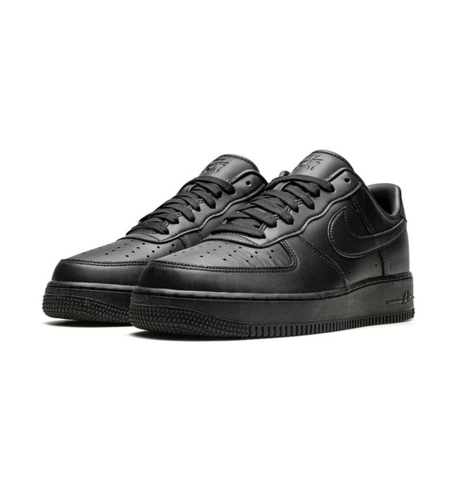 Nike Air Force 1 Low Fresh Black Anthracite 44.5 размер

Anthracite