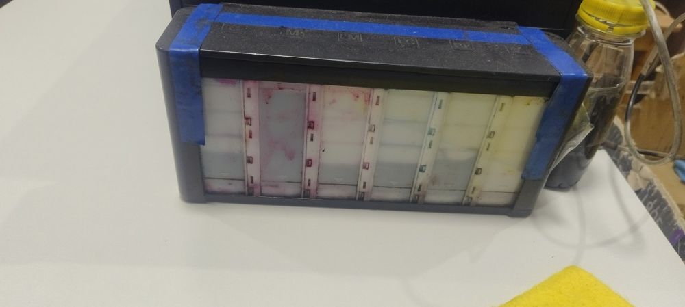 Продам принтер epson l800