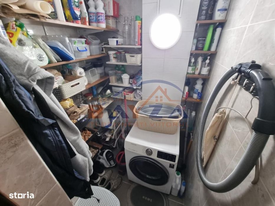 Apartament 3 camere ultracentral – Bd Unirii (Daytona), garaj sub bloc