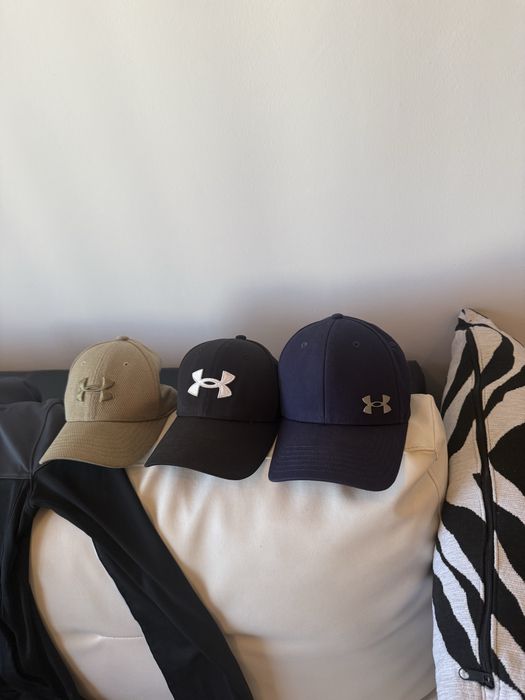 Under armour trening