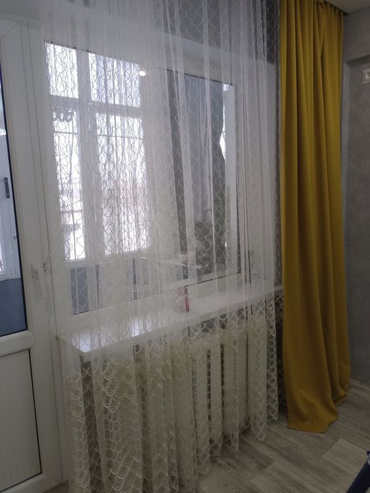 Продам тюль в отличном состоянии!