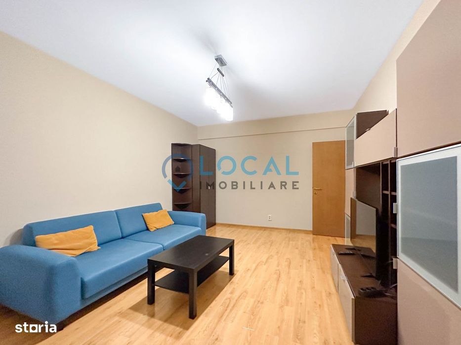 Apartament 2 camere | Decomandat | 57 mp | Plopilor | Mobilat