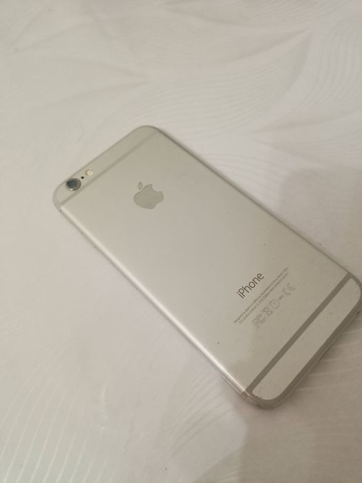 iPhone 6 16gb silver