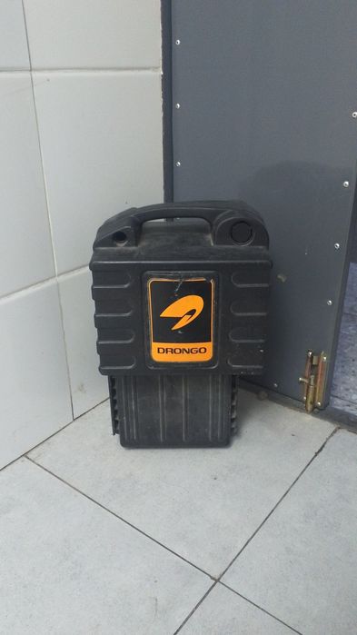 Elektr sukutir qora