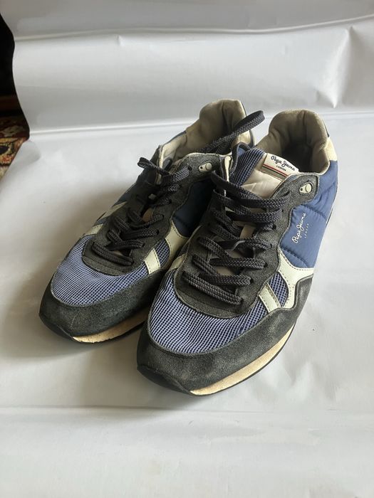 G-STAR RAW ,NIKE AIR7C ,Pepe Jeans маратонки