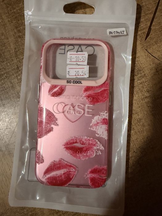 iPhone 17 pro case