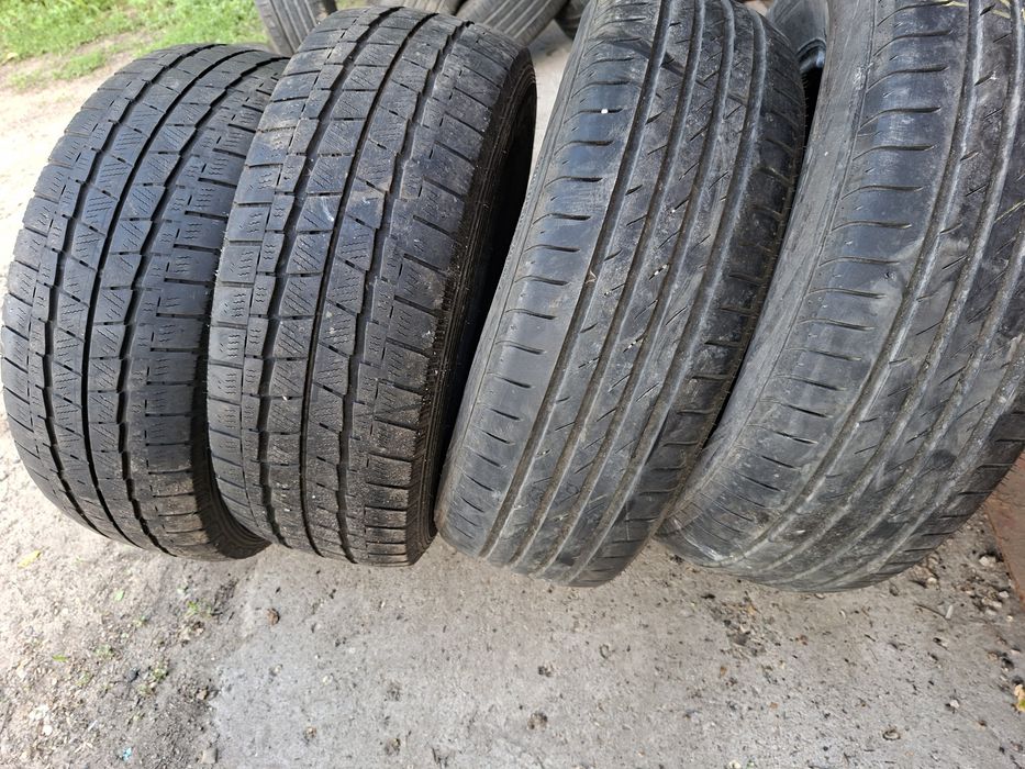 Продам шины 215/65/15 нексен