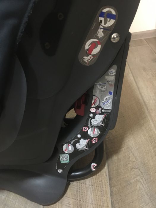 Детское автокресло