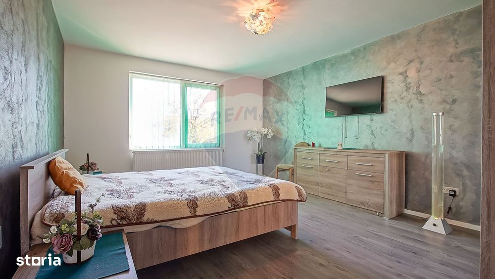 Casă individuală + corp secundar, 475 mp utili, Codlea