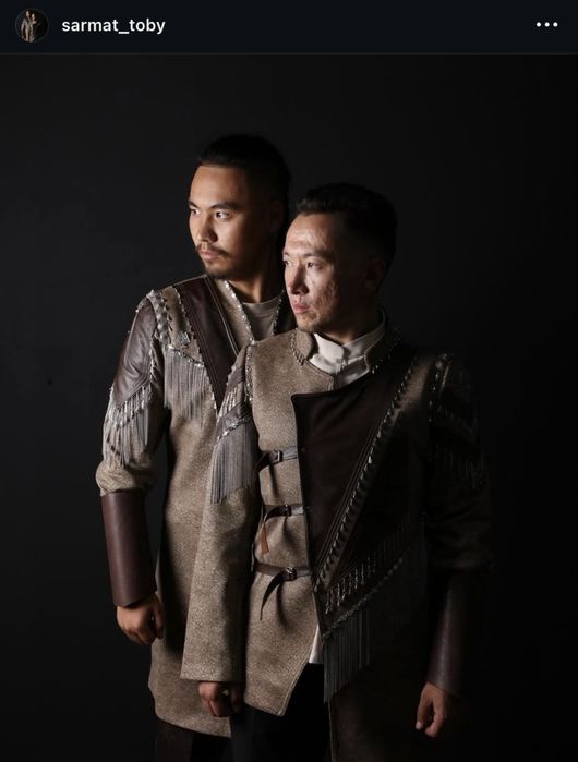 Баян Домбыра(Профессиональные певцы-музыканты)NeProstoBayanDombyra