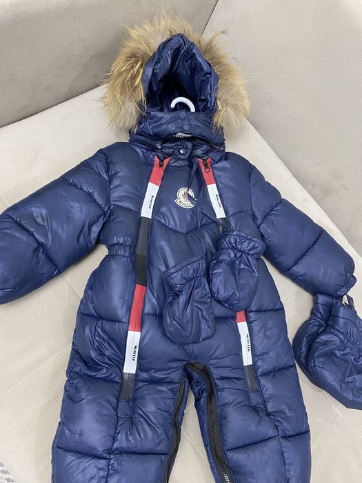 Продам зимний комбинезон