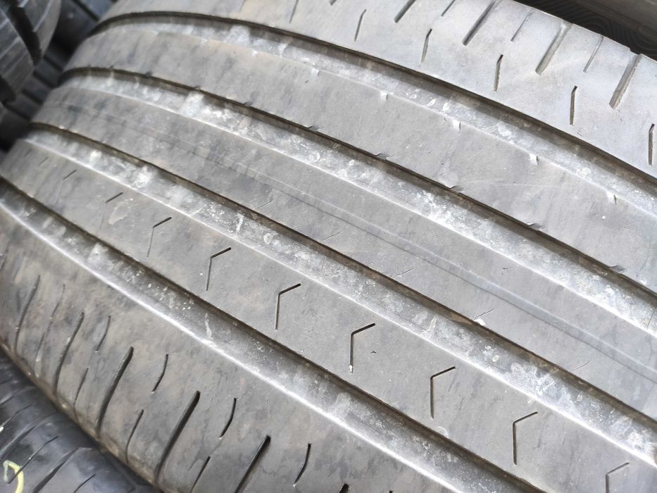 4бр Летни гуми 225 55 17 - Continetnal - DOT 2023