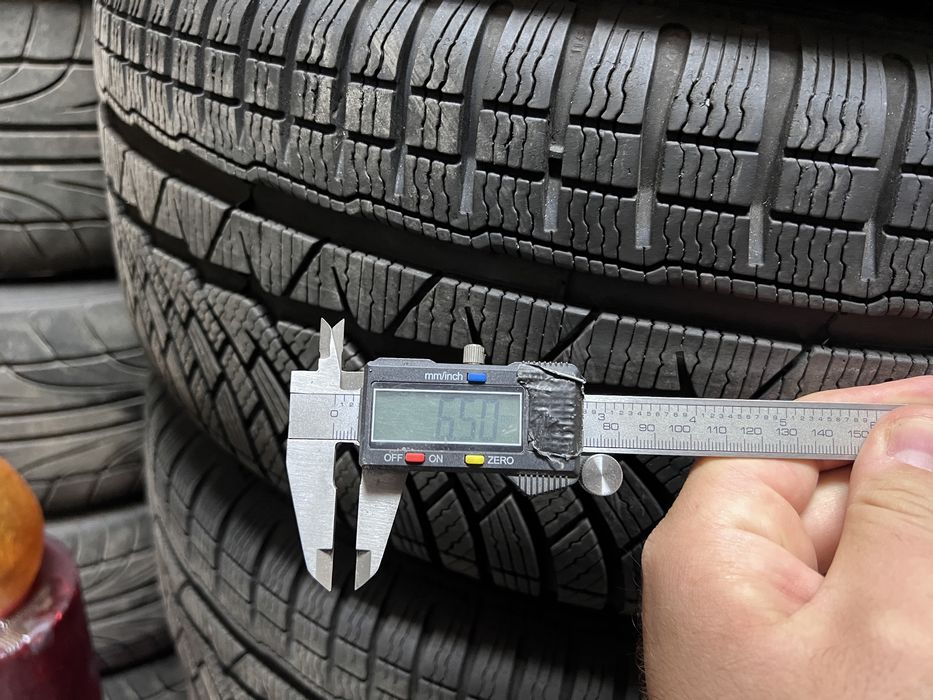 245/45/18 4броя зимни гуми Мишелин Алпин Дот 2323 99% нови