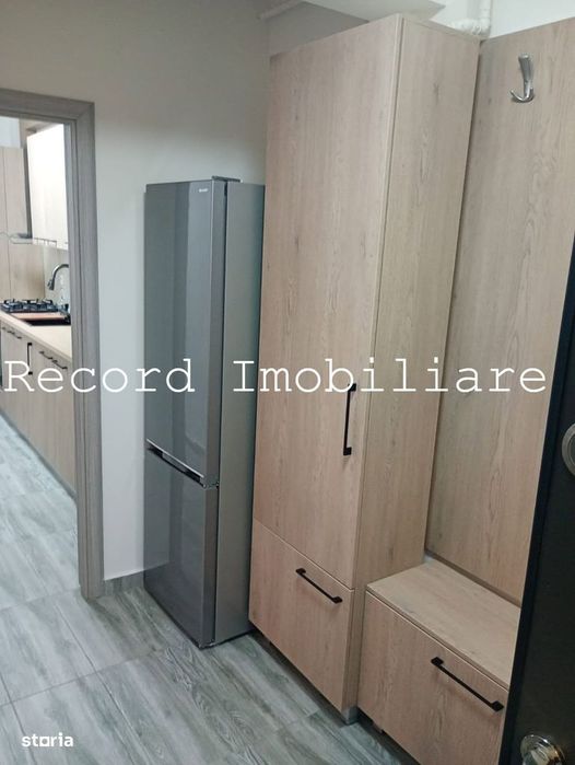 Apartament 42 mp in bloc nou,et.1, loc  parcare in Floresti