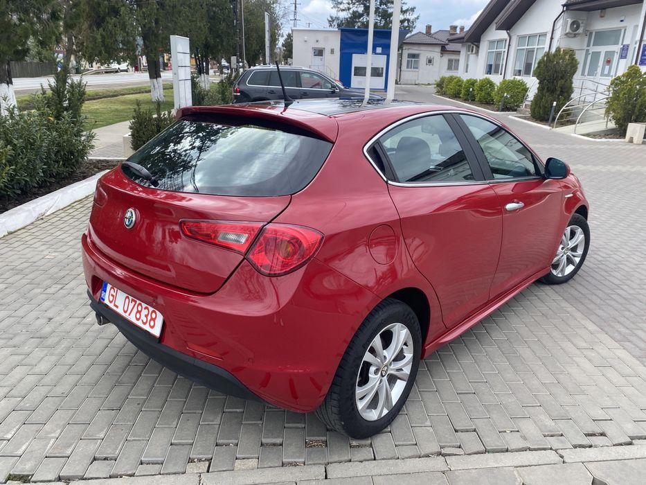 Alfa romeo Giulietta