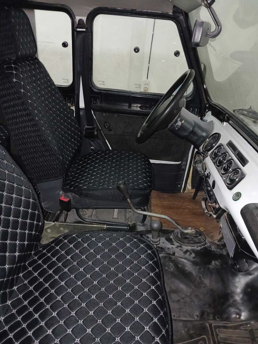 УАЗ Хантер Уазик