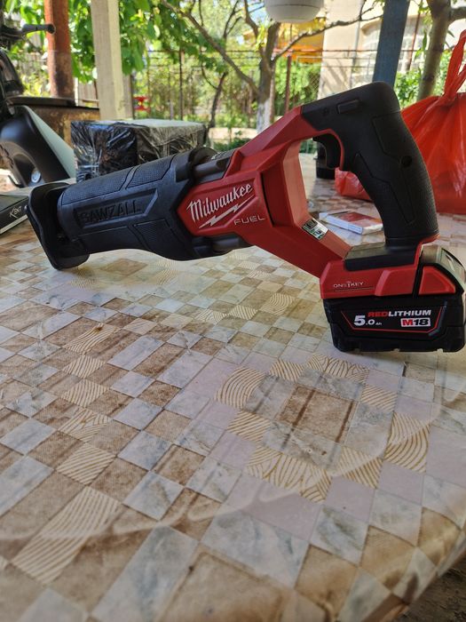 Sabie Milwaukee M18 ONEFSZ brushless