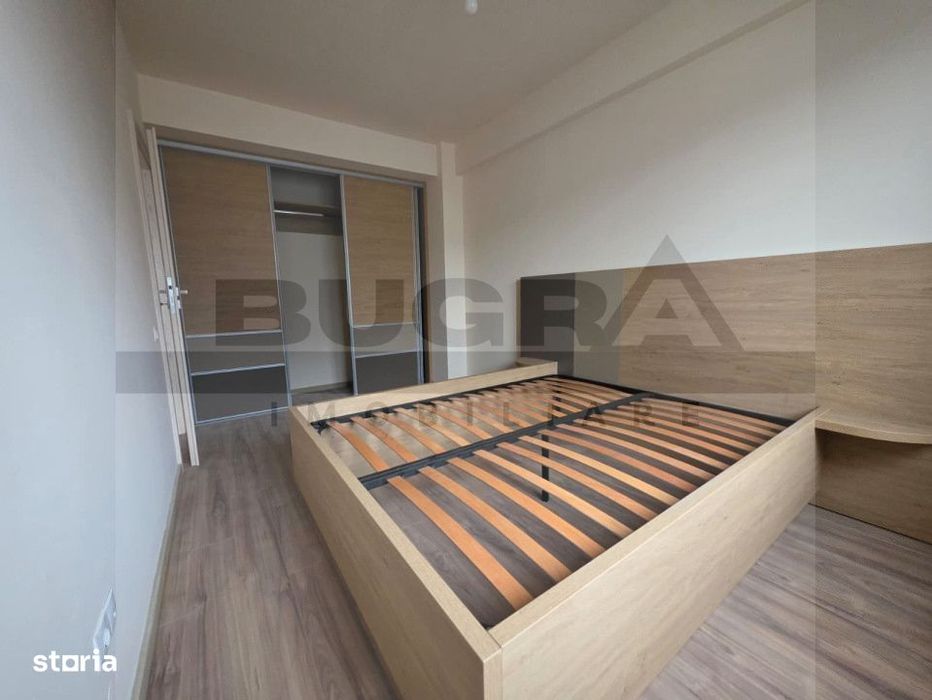 Apartament 2 camere, 39mp, parcare, etaj intermediar, zona Iulius Mall — fotografia 1