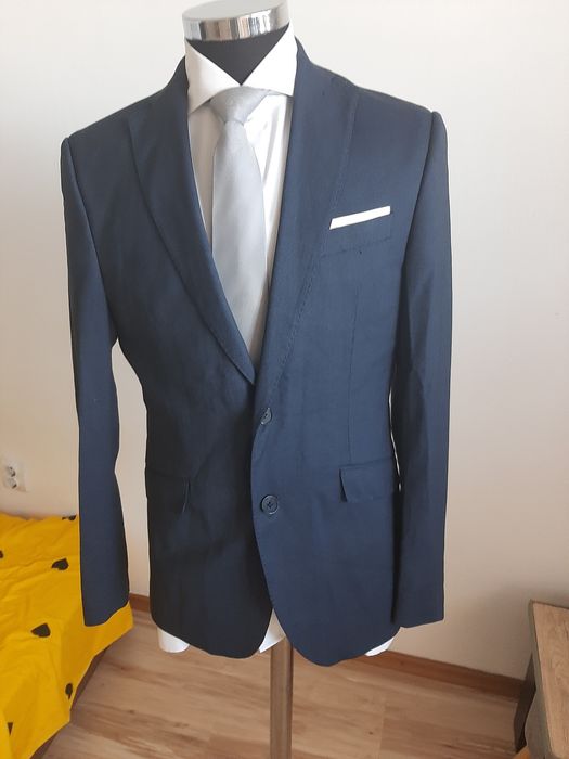 Vand/schimb Sacou original ZARA marimea 48