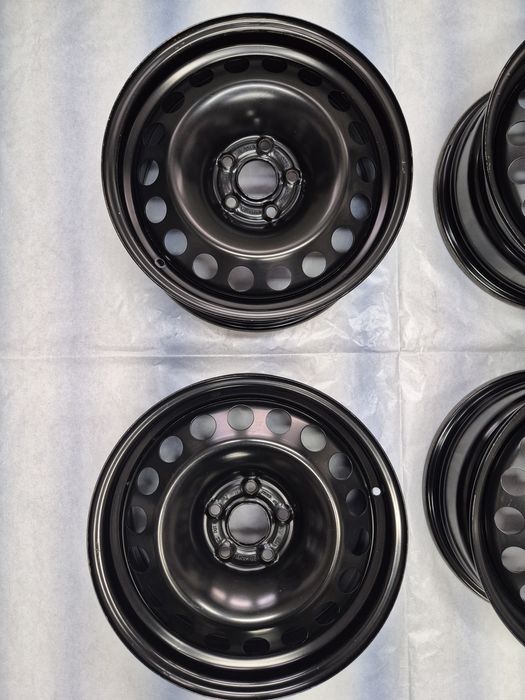 Jante tabla Opel Astra K 16"